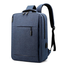 Load image into Gallery viewer, Multifunctional Man Backpack Waterproof Nylon Bag Large Capacity USB