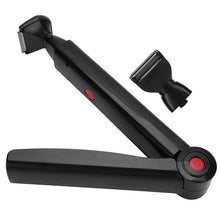 Load image into Gallery viewer, Electric Back Shaver 2 In 1 Facial Hair Trimmer Razor
