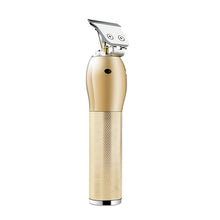 Load image into Gallery viewer, Professional Cordless Outlining Trimmer Hair Cuttings Kit