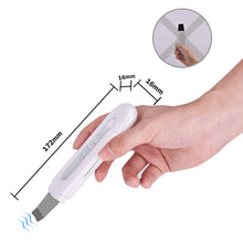 Load image into Gallery viewer, Face Ultrasonic Skin Scrubber Cleaner Acne Peeling Shovel
