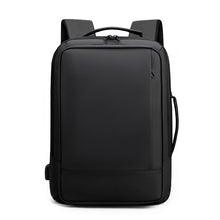 Load image into Gallery viewer, USB Charging Multifunctional Nylon Business Backpack Portable Casual