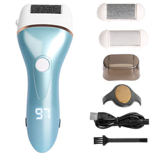 Load image into Gallery viewer, Electric Foot File for Heels Grinding Pedicure Tools