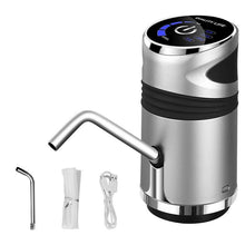 Load image into Gallery viewer, Automatic Water Dispenser Drinking Water Bottle Pump
