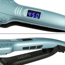 Load image into Gallery viewer, Professional Infrared Hair Straightener Ceramic Flat Iron