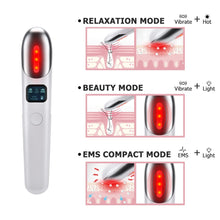 Load image into Gallery viewer, Electric Eye Massager Anti Wrinkle USB Rechargeable