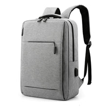 Load image into Gallery viewer, Multifunctional Man Backpack Waterproof Nylon Bag Large Capacity USB