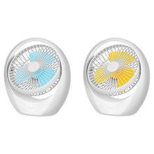 Load image into Gallery viewer, Mini USB Desktop Personal Portable Cooling Fan