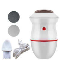 Load image into Gallery viewer, USB Electric Foot Grinder With 2 Grinding Heads