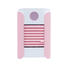 Load image into Gallery viewer, Small Personal USB Multifunctional Cooling Fan