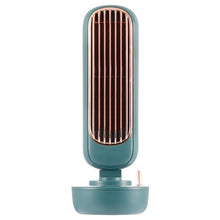 Load image into Gallery viewer, Multifunctional USB Leafless Cooling Fan For Home Office