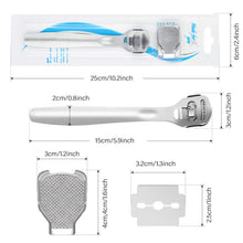 Load image into Gallery viewer, 48 Pieces Callus Shaver Sets in 4 Types Foot Care