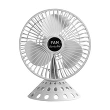 Load image into Gallery viewer, Household Portable USB Big Head Electric Fan