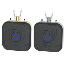 Load image into Gallery viewer, Mini Portable Negative Ion Hanging Neck Air Purifier