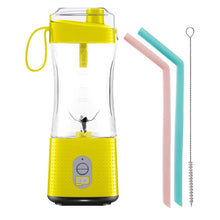 Load image into Gallery viewer, USB Electric Fruit Juicer Blender For Home Travel Office