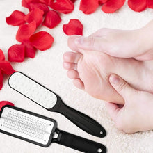 Load image into Gallery viewer, Professional Foot File Stainless Steel Pedicure File