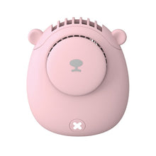 Load image into Gallery viewer, Portable Electrical Neck Fan with Large Battery Capacity
