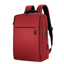 Load image into Gallery viewer, Men's Multifunctional Waterproof Luxury Bag for Laptop USB Charging
