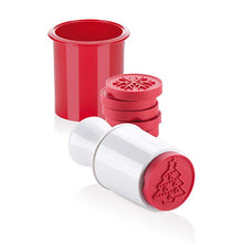 Load image into Gallery viewer, 6pcs/Set Cookie Stamp Biscuit DIY Mold