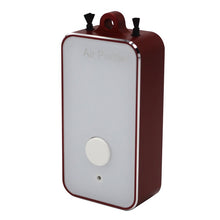 Load image into Gallery viewer, Mini Portable 250MAH Battery Negative Ion Air Purifier