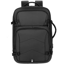 Load image into Gallery viewer, Mens Backpacks Multifunctional Waterproof Film Laptop Backbag
