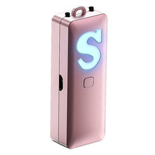 Load image into Gallery viewer, Small Personal Hanging Neck Air Purifier