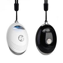 Load image into Gallery viewer, Portable Air Freshener Ionizer Mini Negative Ion Generator