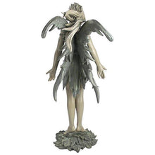 Load image into Gallery viewer, Garden Fairy Statue Resin Art Crafts Fairy Miniature