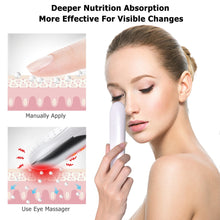 Load image into Gallery viewer, Electric Eye Massager Anti Wrinkle USB Rechargeable