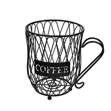 Load image into Gallery viewer, Large Capacity Coffee Capsule Storage Bracket Practical