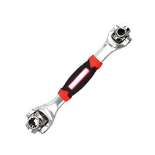 Load image into Gallery viewer, Multifunctional Wrench 48 in 1 Tools Socket
