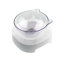 Load image into Gallery viewer, Plastic Non-Slip Pet Bowl For Dogs Puppy Cats