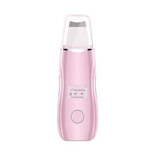 Load image into Gallery viewer, Ultrasonic Skin Scrubber Facial Peeling Shovel Pore Blackhead Cleaner