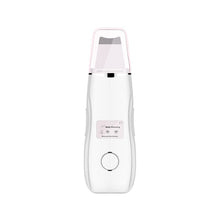 Load image into Gallery viewer, Ultrasonic Skin Scrubber Facial Peeling Shovel Pore Blackhead Cleaner