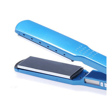 Load image into Gallery viewer, Professional Hair Straightener Curlers Flat Iron Smoothing Irons Plates