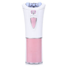 Load image into Gallery viewer, Mini Women Epilator Lady Female Body Face Epilator Electric Epilator Women Care Epilator Hair Removal Machine Tool Shaver