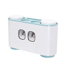 Load image into Gallery viewer, Wall Mounted Bathroom Automatic Toothpaste Dispenser