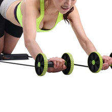 Load image into Gallery viewer, Crossflex Wheel Roller