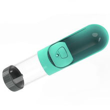 Load image into Gallery viewer, Portable Travel Fashion Pet Dog Cat Water Bottle