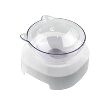 Load image into Gallery viewer, Plastic Non-Slip Pet Bowl For Dogs Puppy Cats