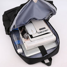 Load image into Gallery viewer, Men's Backpack Multifunctional Waterproof Bag for Laptop 15.6 Inch