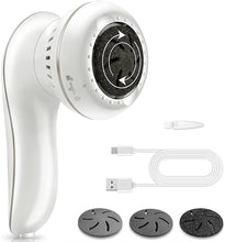 Load image into Gallery viewer, Electric Foot Rasp 2 Speed Automatic USB Rechargeable