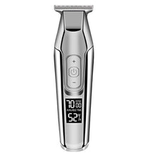 Load image into Gallery viewer, Large Capacity Battery Barber Professional Hair Trimmer Oil Head Carving Electric Hair clipper LCD Haircut Machine
