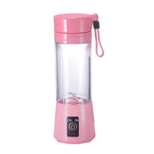 Load image into Gallery viewer, Portable Handheld USB Personal Milk Smoothie Maker