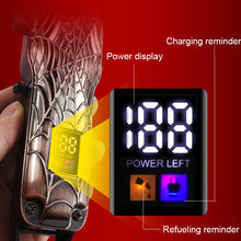 Load image into Gallery viewer, Professional barber hair clippers home Hair cutting machine