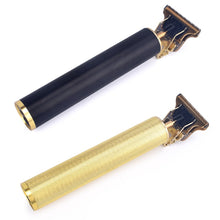 Load image into Gallery viewer, USB Rechargeable T9 Baldheaded Hair Clipper Electric