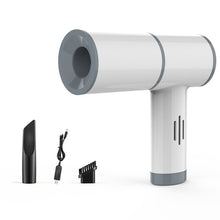 Load image into Gallery viewer, Cordless Handheld Vacuum Cleaner For Keyboard Car Laptop