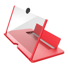 Load image into Gallery viewer, 12 inch 3D Mobile Phone Screen Magnifier