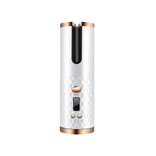 Load image into Gallery viewer, Ceramic Heating Care Wave Curl Iron Hair Curler