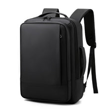 Load image into Gallery viewer, USB Charging Multifunctional Nylon Business Backpack Portable Casual