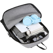 Load image into Gallery viewer, Multifunctional Backpack for Men Waterproof Oxford Cloth Bag Large Capacity